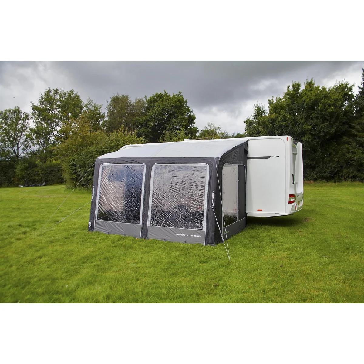 Outdoor Revolution Sport Lite Air 330 Inflatable Caravan Awning - Image 7