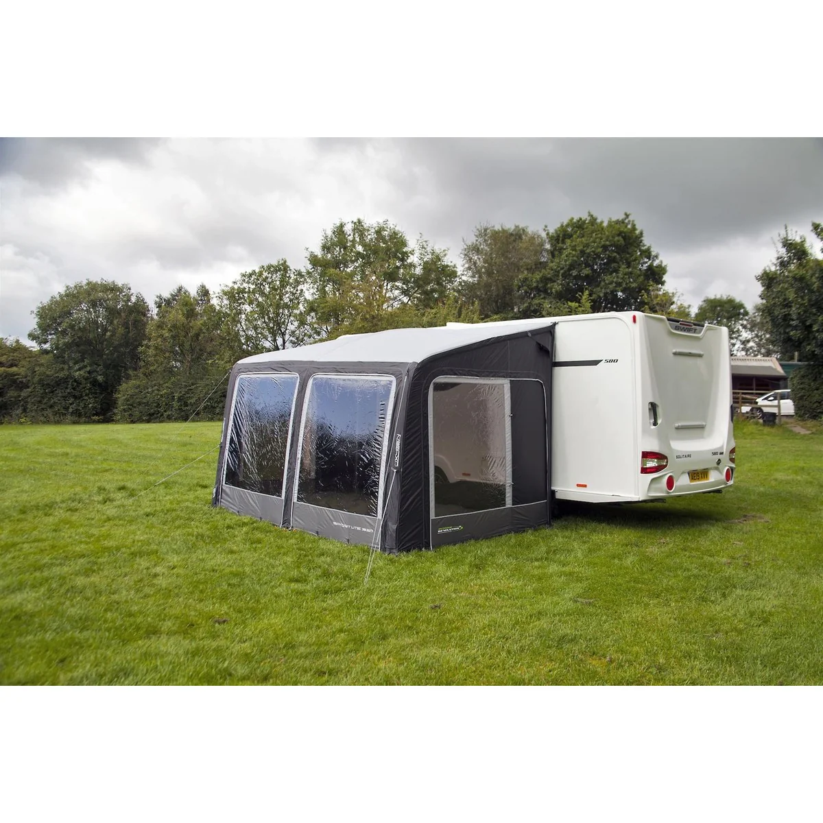 Outdoor Revolution Sport Lite Air 330 Inflatable Caravan Awning - Image 8