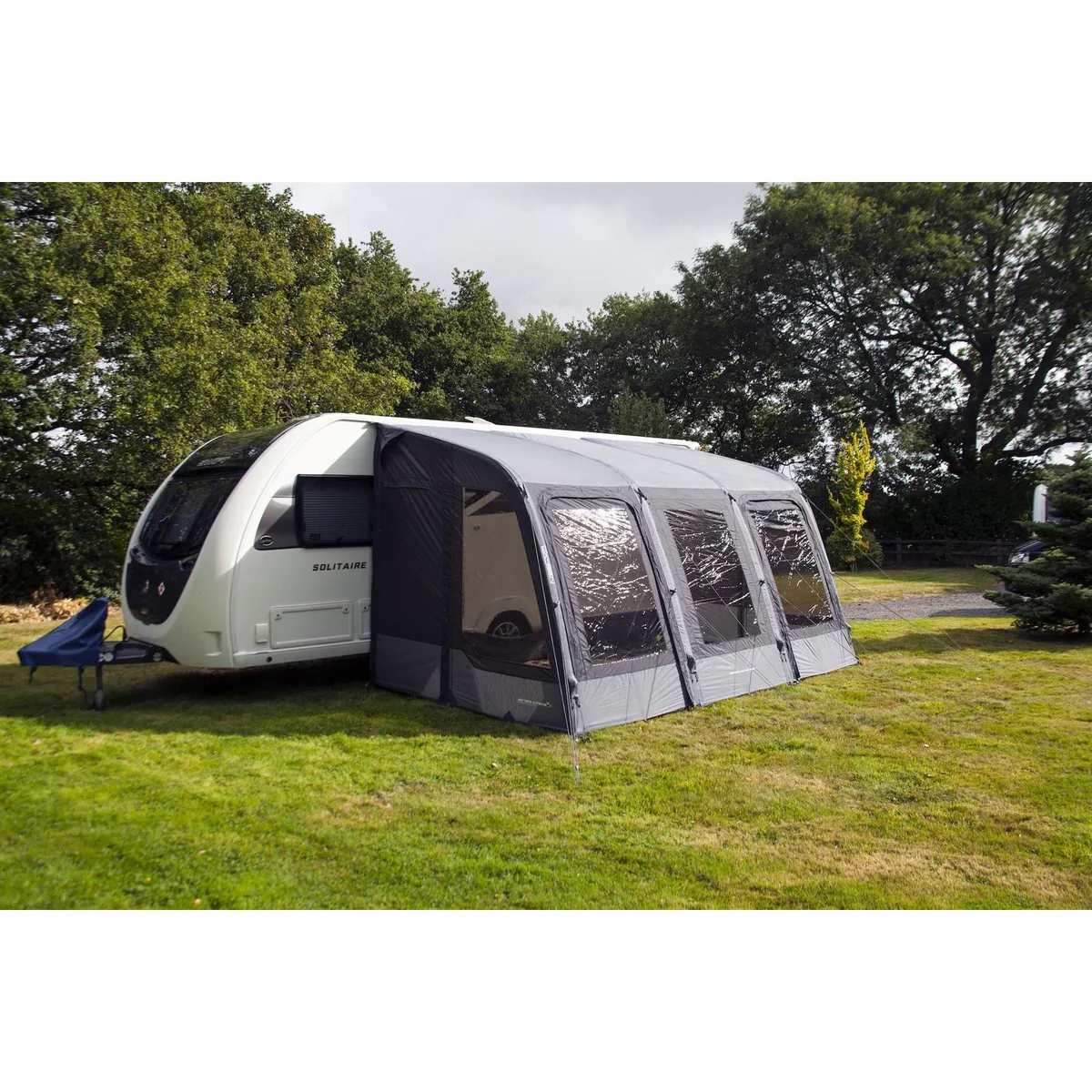Outdoor Revolution Sport Lite Air 390 Inflatable Caravan Awning - Image 10