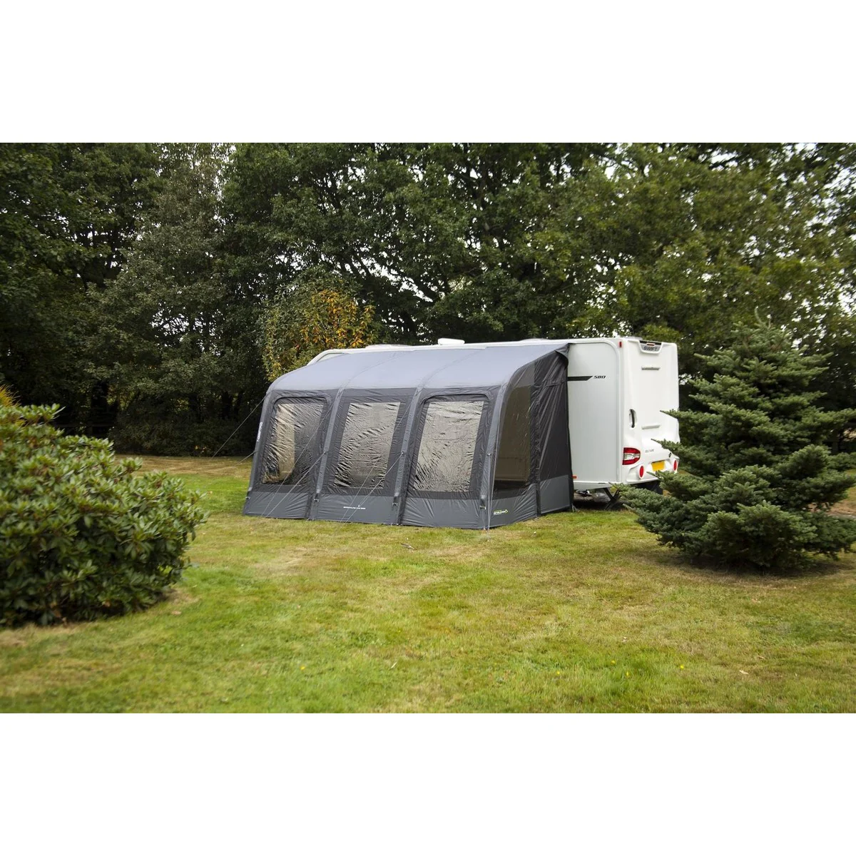 Outdoor Revolution Sport Lite Air 390 Inflatable Caravan Awning - Image 11
