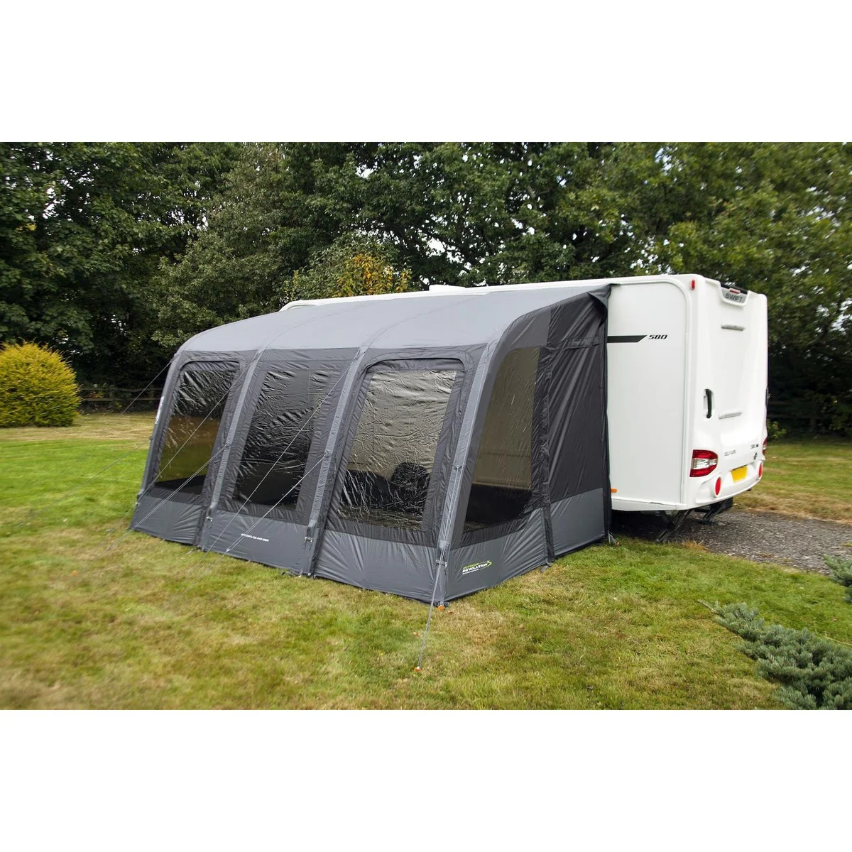 Outdoor Revolution Sport Lite Air 390 Inflatable Caravan Awning - Image 12