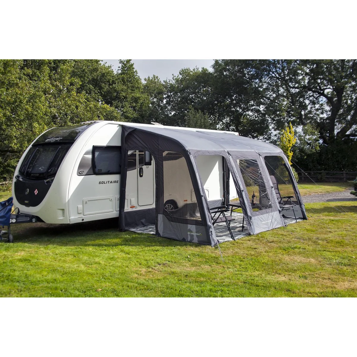 Outdoor Revolution Sport Lite Air 390 Inflatable Caravan Awning - Image 3