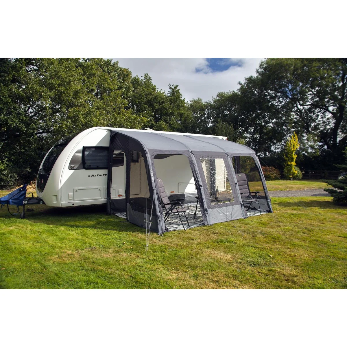 Outdoor Revolution Sport Lite Air 390 Inflatable Caravan Awning - Image 4