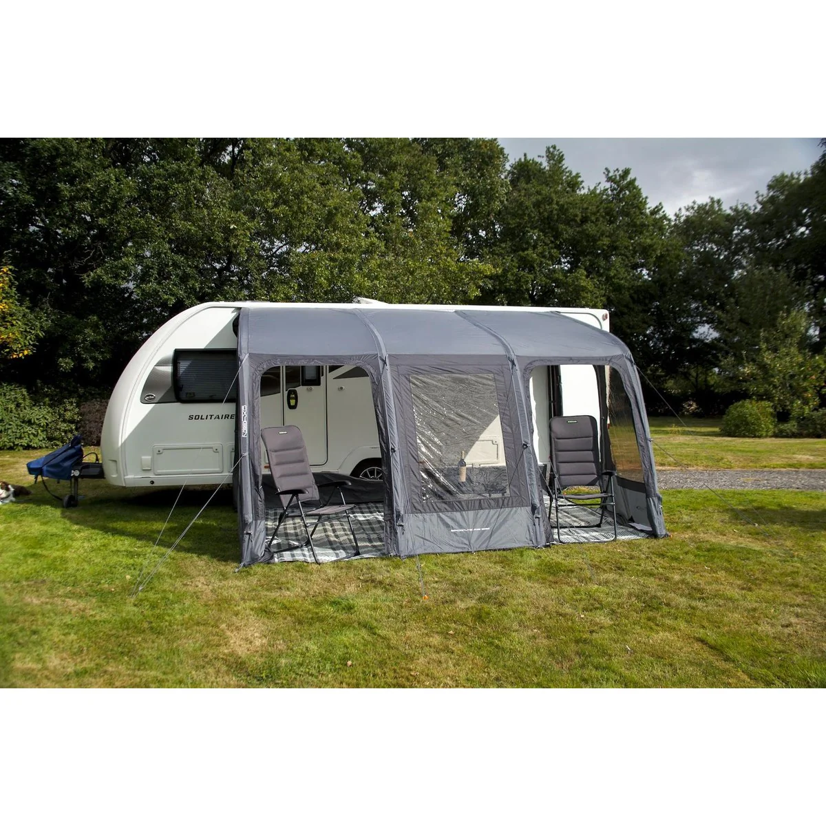 Outdoor Revolution Sport Lite Air 390 Inflatable Caravan Awning - Image 5