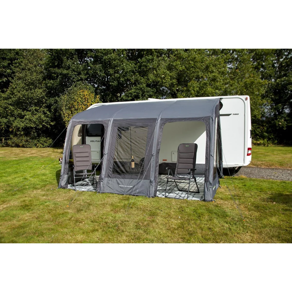 Outdoor Revolution Sport Lite Air 390 Inflatable Caravan Awning - Image 6