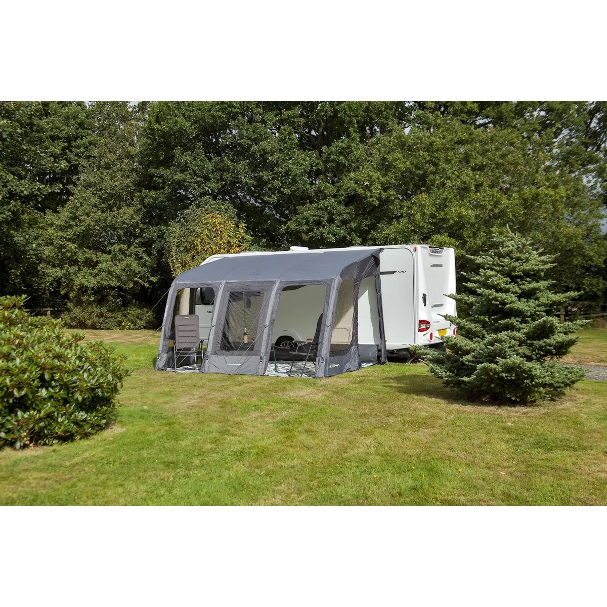 Outdoor Revolution Sport Lite Air 390 Inflatable Caravan Awning - Image 8