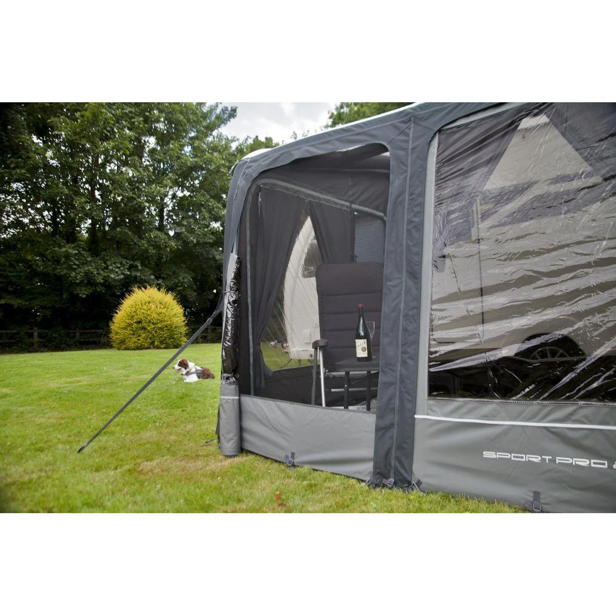Outdoor Revolution Sport Pro Air 2 260 Inflatable Caravan Awning - Image 10