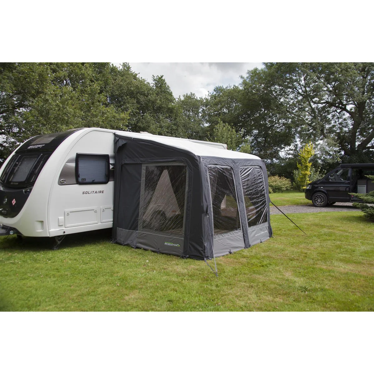 Outdoor Revolution Sport Pro Air 2 260 Inflatable Caravan Awning - Image 2
