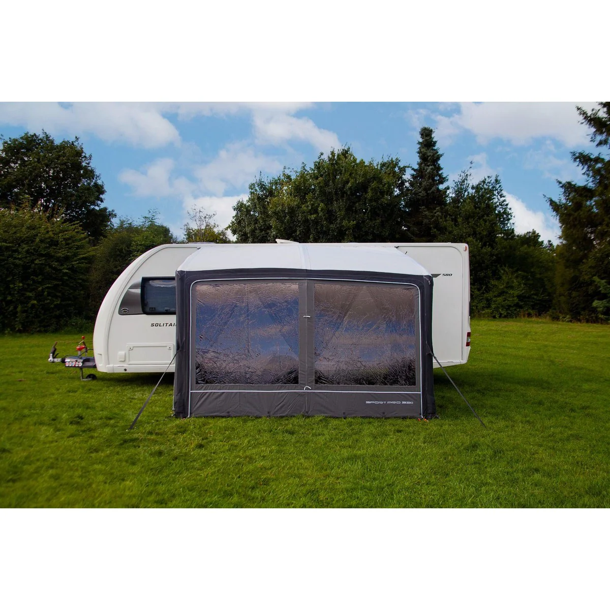 Outdoor Revolution Sport Pro Air 2 330 Inflatable Caravan Awning - Image 3