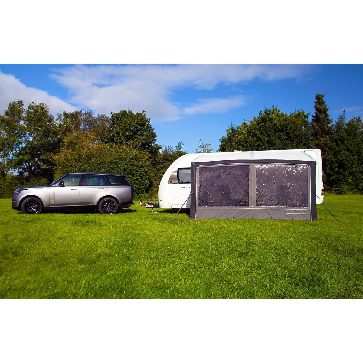 Outdoor Revolution Sport Pro Air 2 390 Inflatable Caravan Awning - Image 3