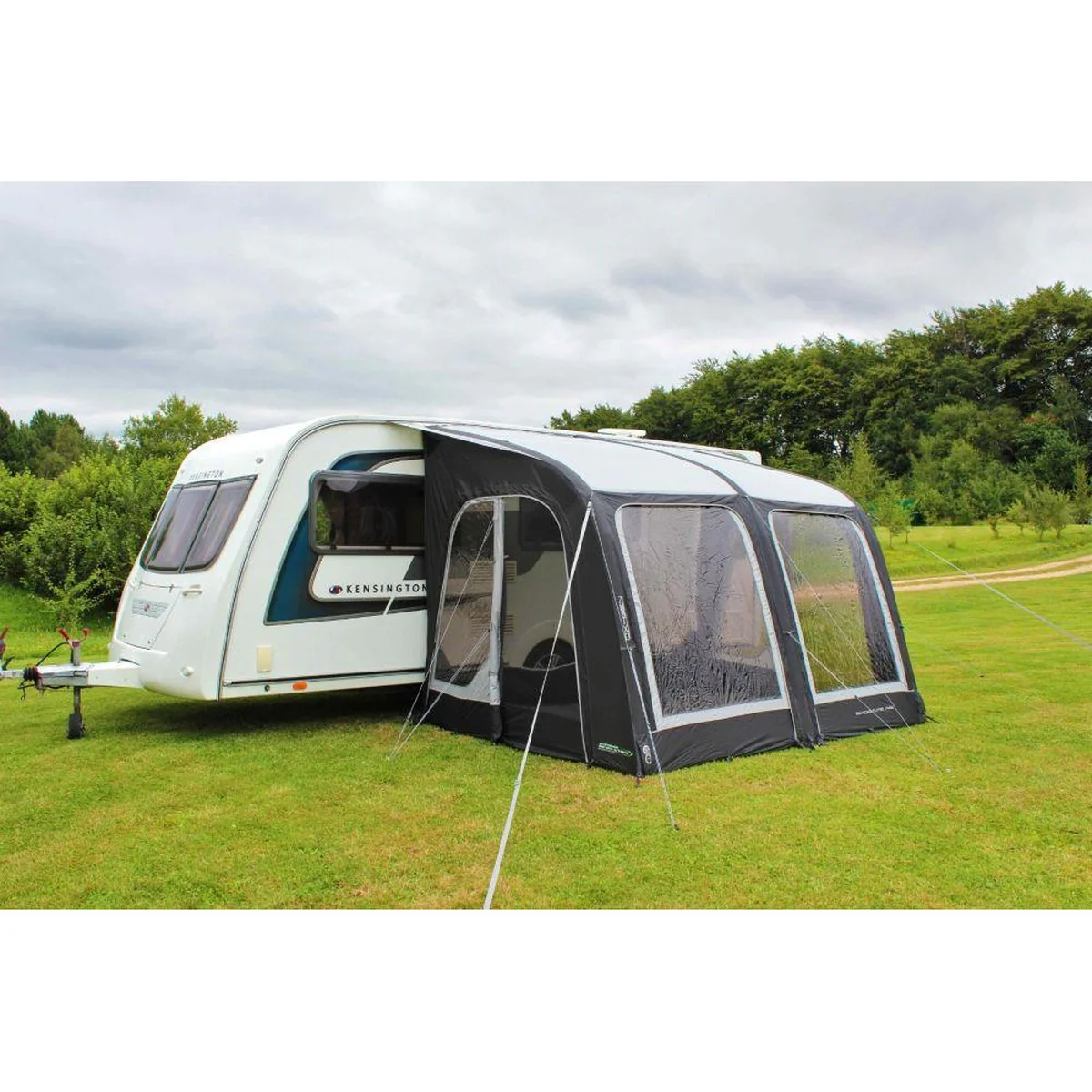 Outdoor Revolution Sportlite Air 260 Inflatable Caravan Porch Awning (250-265cm)