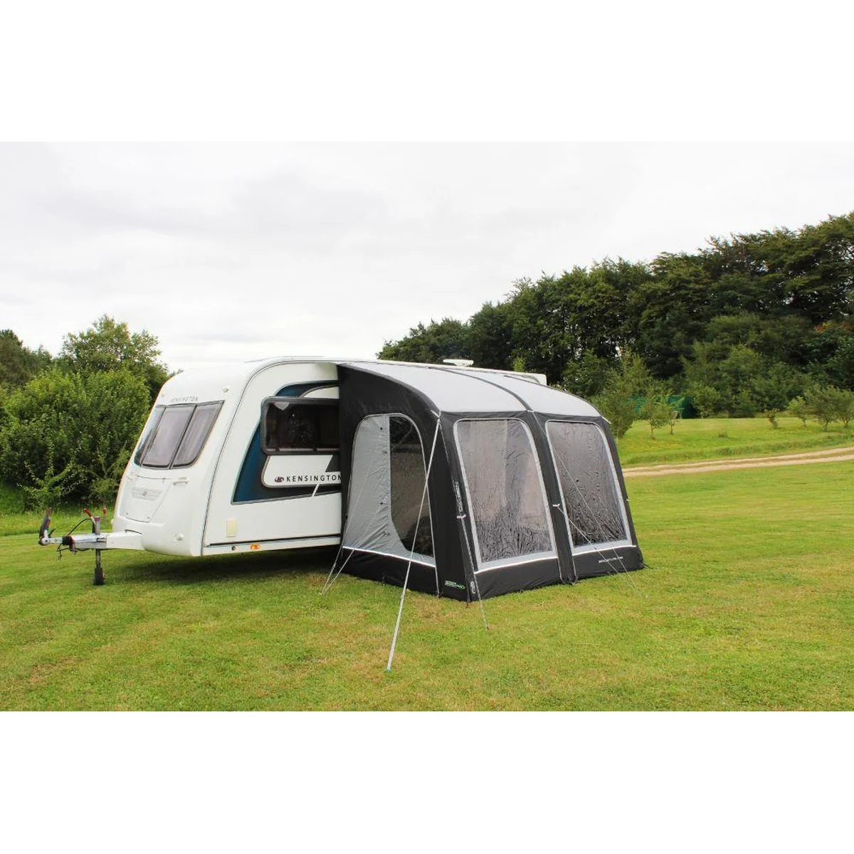 Outdoor Revolution Sportlite Air 260 Inflatable Caravan Porch Awning (250-265cm) - Image 2