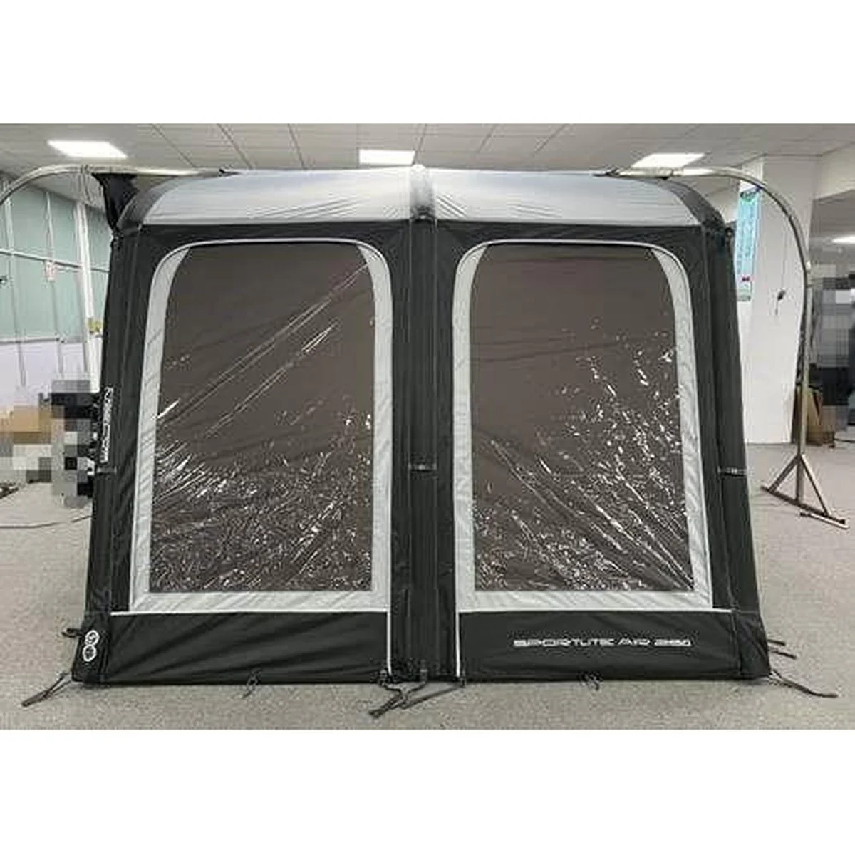Outdoor Revolution Sportlite Air 260 Inflatable Caravan Porch Awning (250-265cm) - Image 4