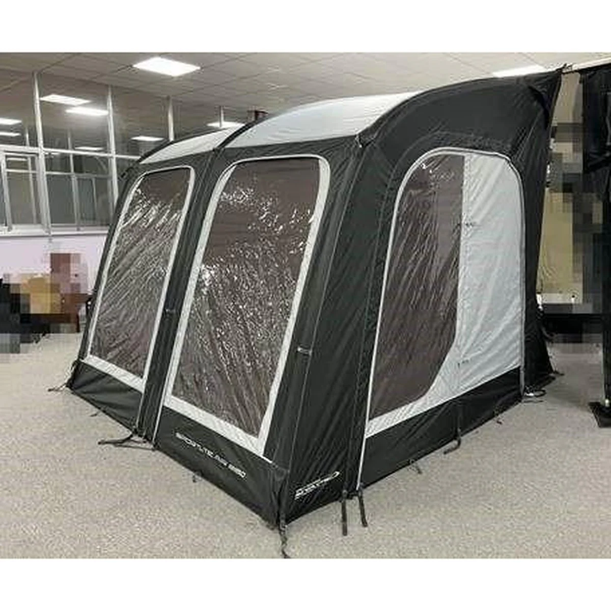 Outdoor Revolution Sportlite Air 260 Inflatable Caravan Porch Awning (250-265cm) - Image 9