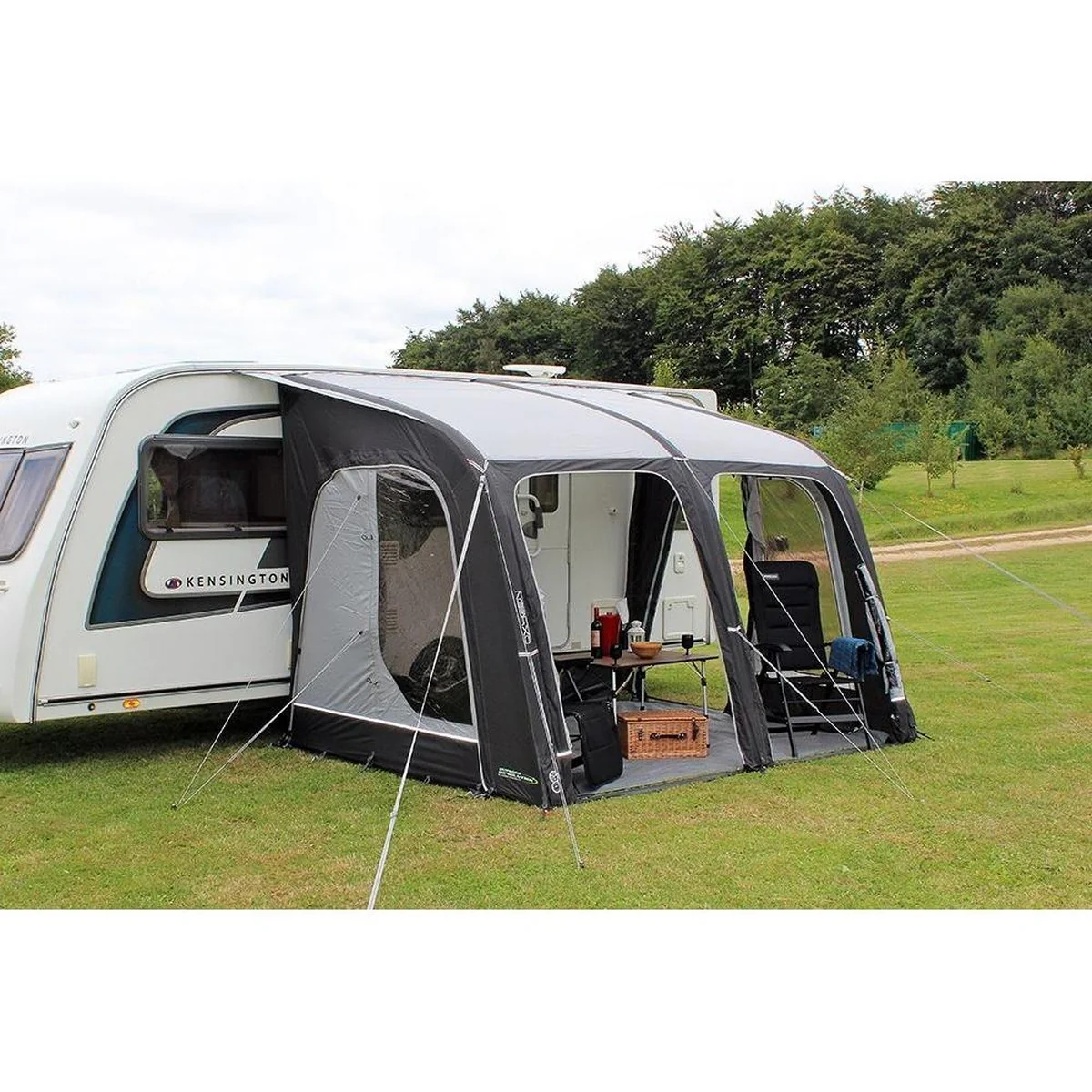 Outdoor Revolution Sportlite Air 320 Caravan Awning (235-250) - Image 12