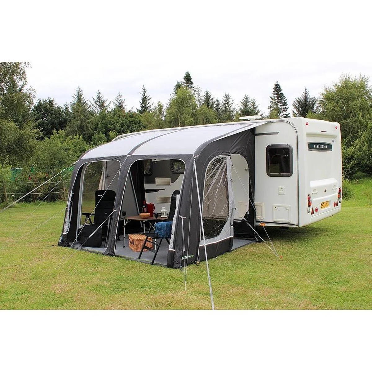 Outdoor Revolution Sportlite Air 320 Caravan Awning (235-250) - Image 13