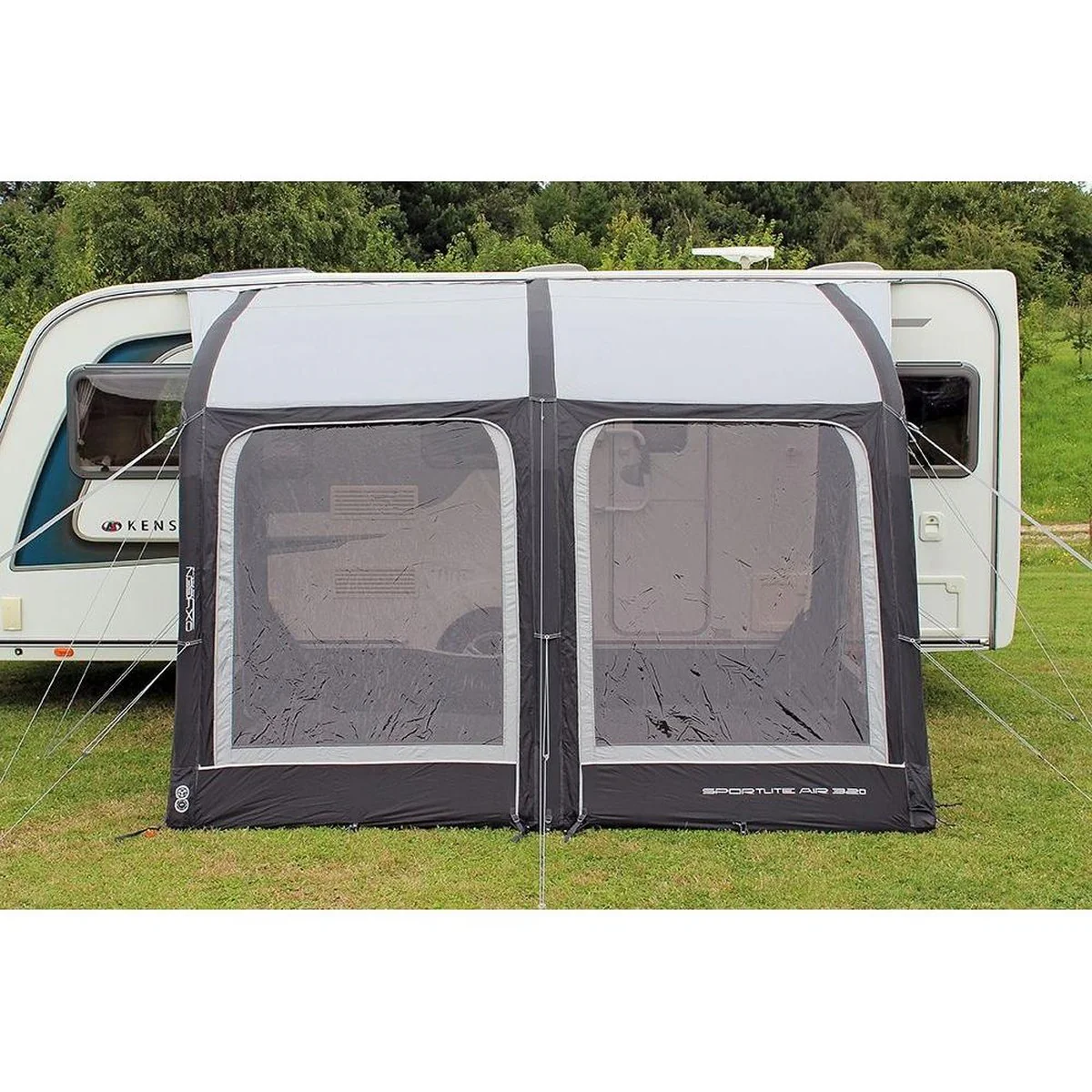 Outdoor Revolution Sportlite Air 320 Caravan Awning (235-250) - Image 3