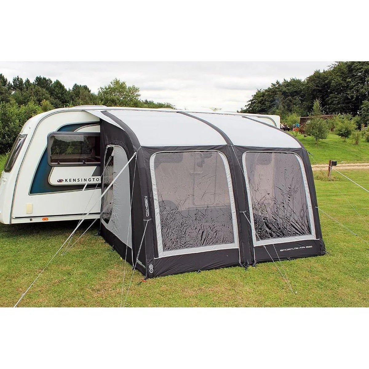 Outdoor Revolution Sportlite Air 320 Caravan Awning (235-250) - Image 5