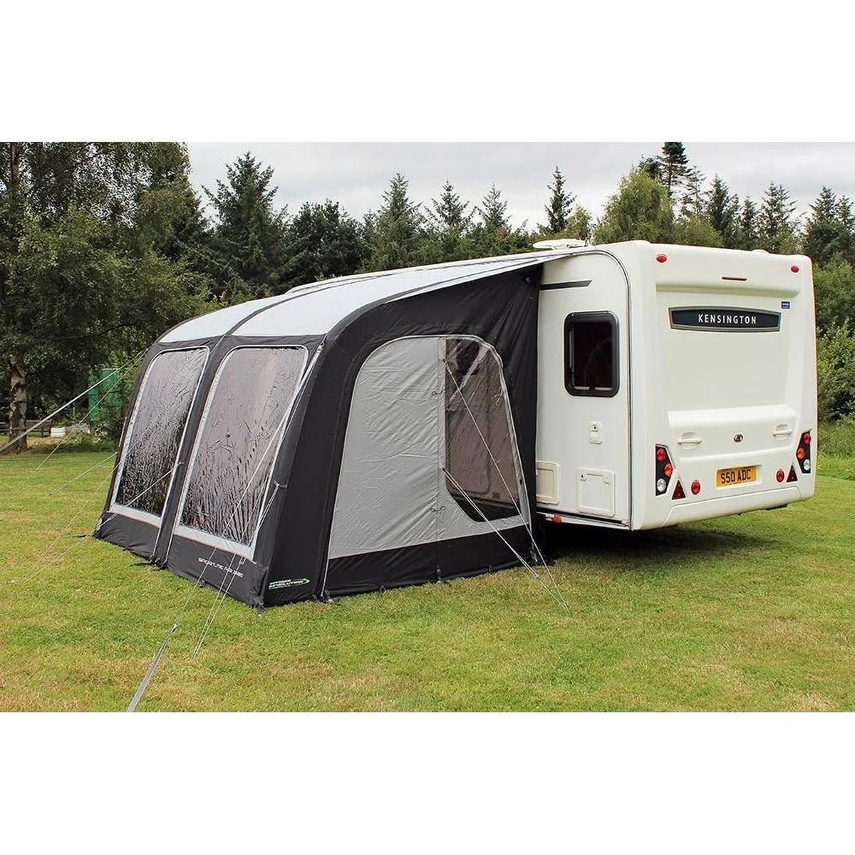 Outdoor Revolution Sportlite Air 320 Caravan Awning (235-250) - Image 6