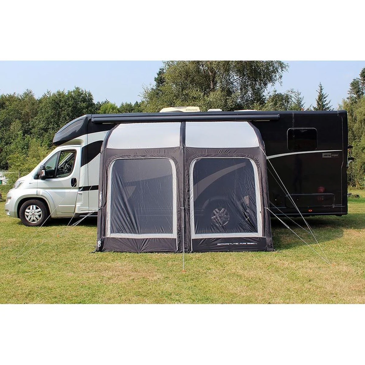 Outdoor Revolution Sportlite Air 320L Caravan Awning  (250-265cm) - Image 3