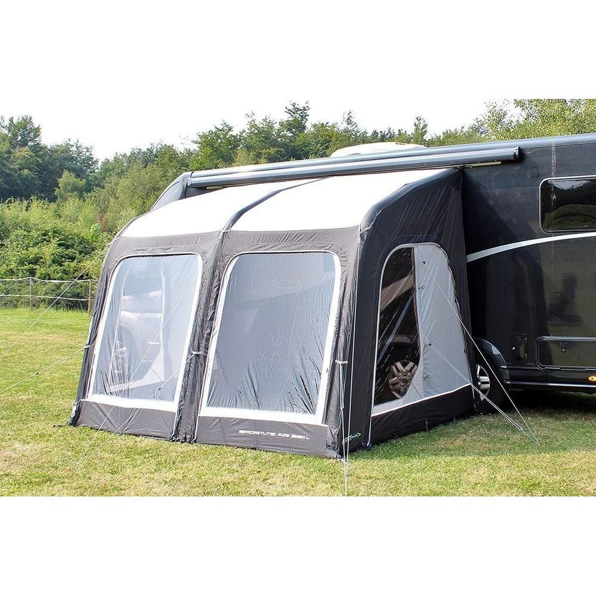 Outdoor Revolution Sportlite Air 320L Caravan Awning  (250-265cm) - Image 4