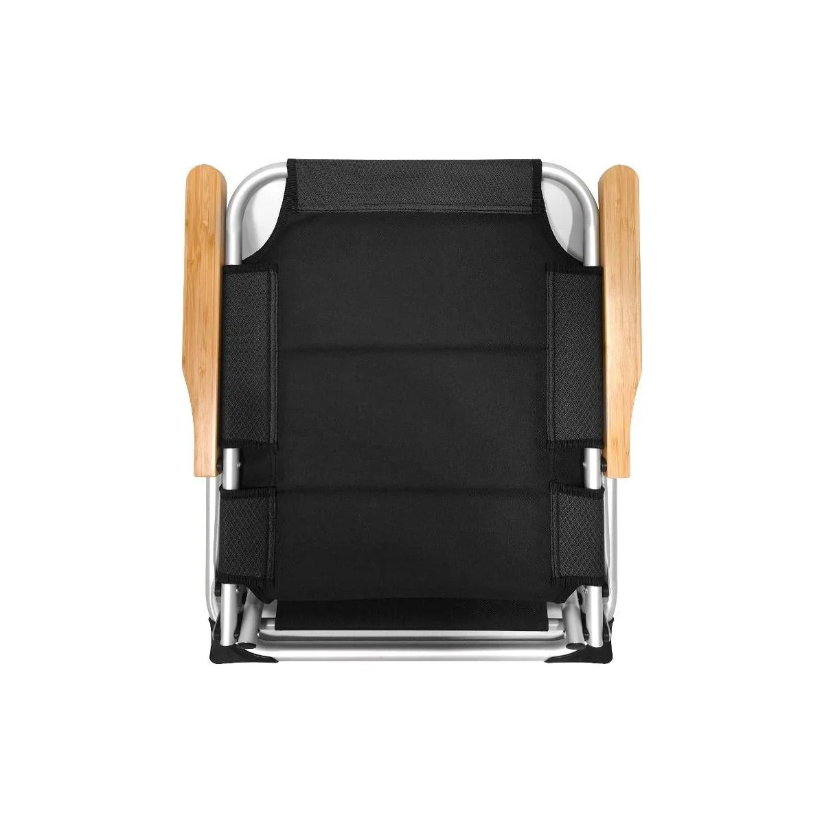 Outdoor Revolution Van Light Folding Chair 3D Mesh Diamond Anrthacite Campervan - Image 2