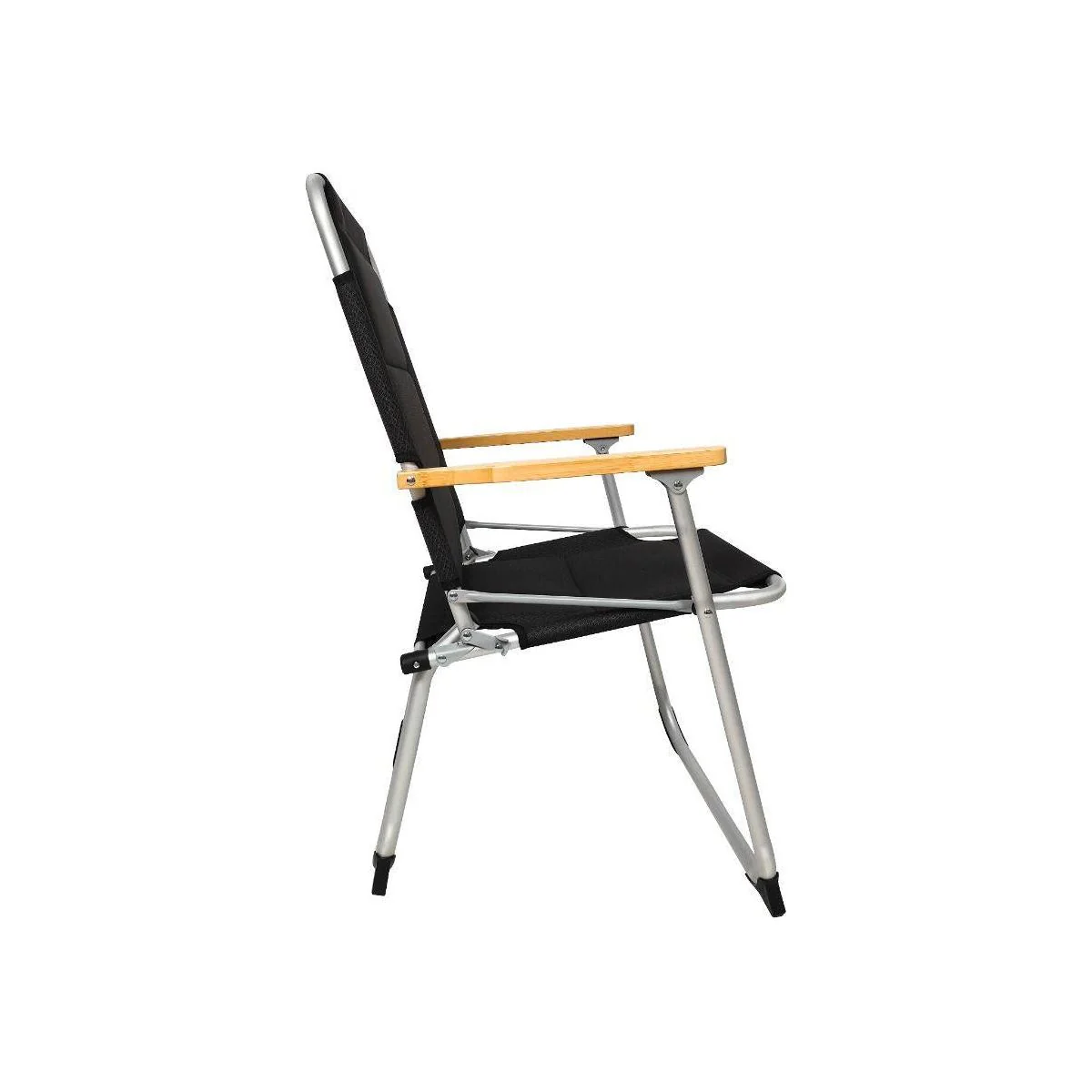 Outdoor Revolution Van Light Folding Chair 3D Mesh Diamond Anrthacite Campervan - Image 3