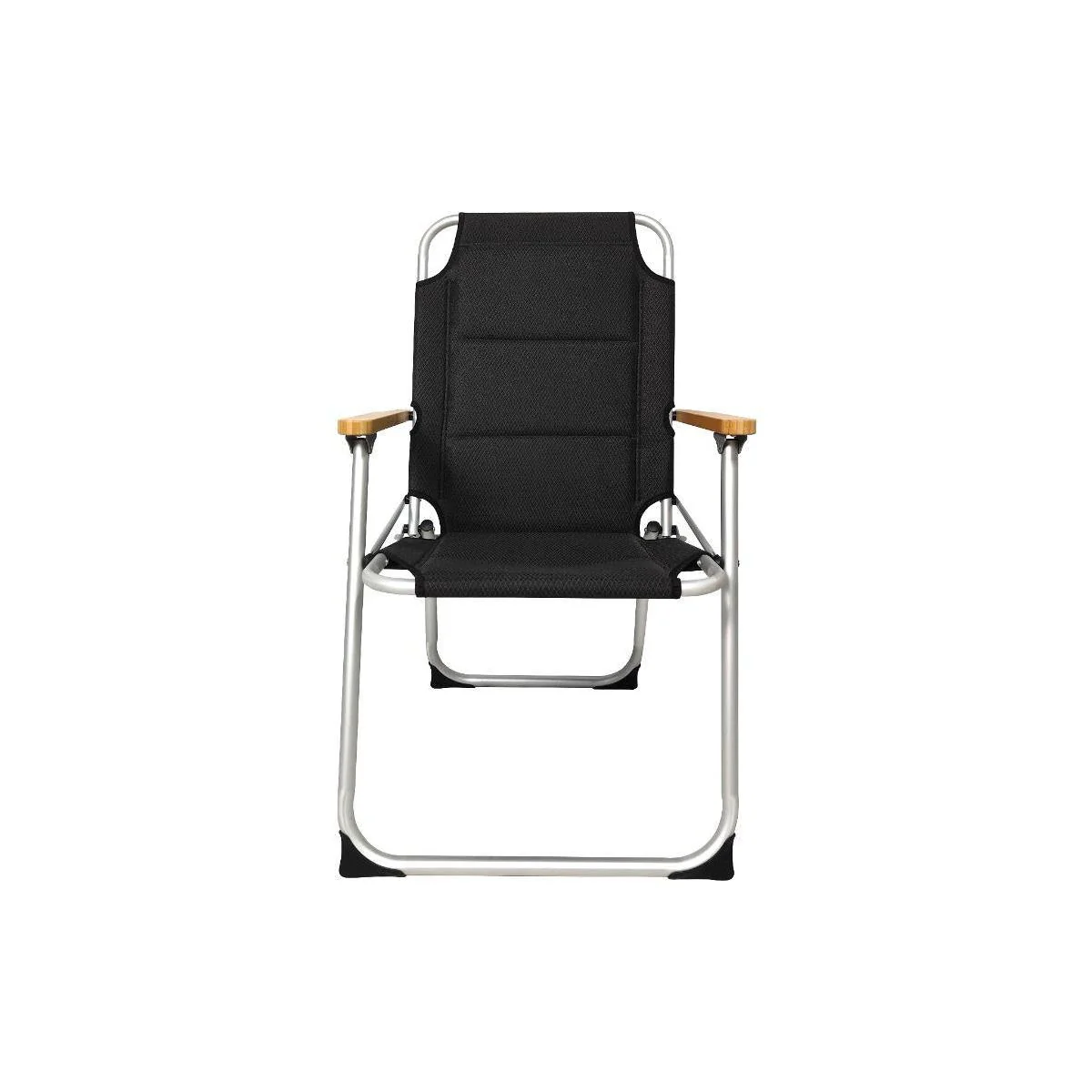 Outdoor Revolution Van Light Folding Chair 3D Mesh Diamond Anrthacite Campervan - Image 4