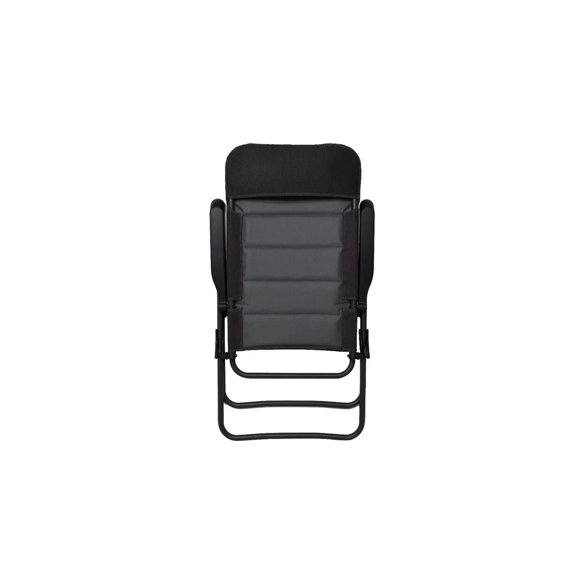 Outdoor Revolution Vicenza Highback Recliner Poly 3D Mesh Diamond Anthracite - Image 2