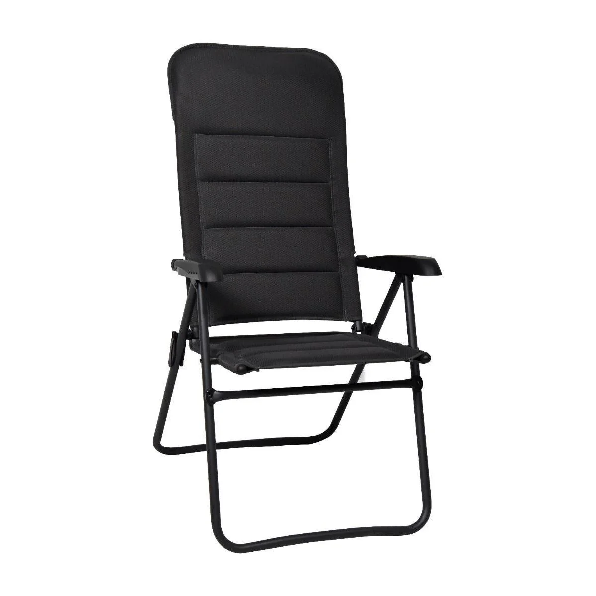 Outdoor Revolution Vicenza Highback Recliner Poly 3D Mesh Diamond Anthracite - Image 3