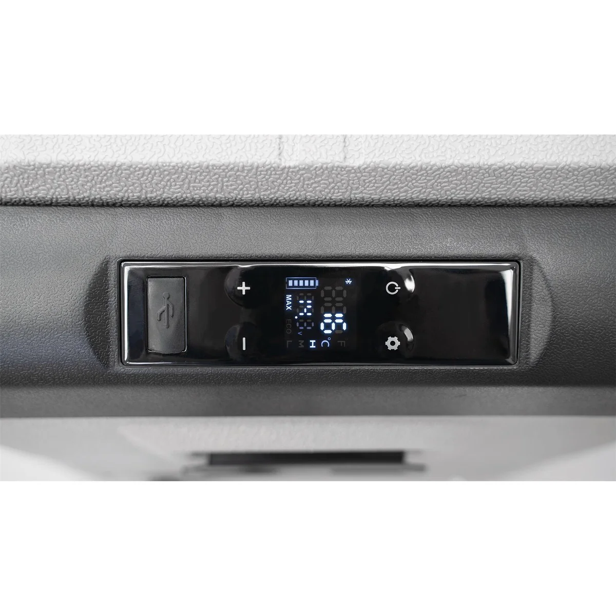 Outwell Arctic Chill 40 Coolbox Black & Grey - Image 5