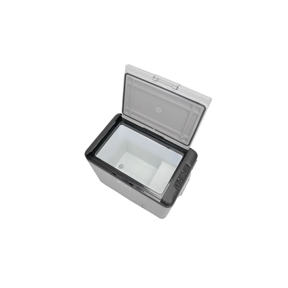 Outwell Arctic Chill 50 Coolbox Black & Grey - Image 2