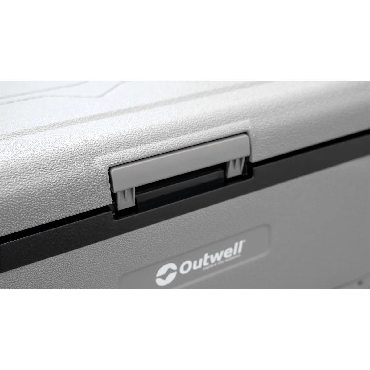 Outwell Arctic Chill 50 Coolbox Black & Grey - Image 4