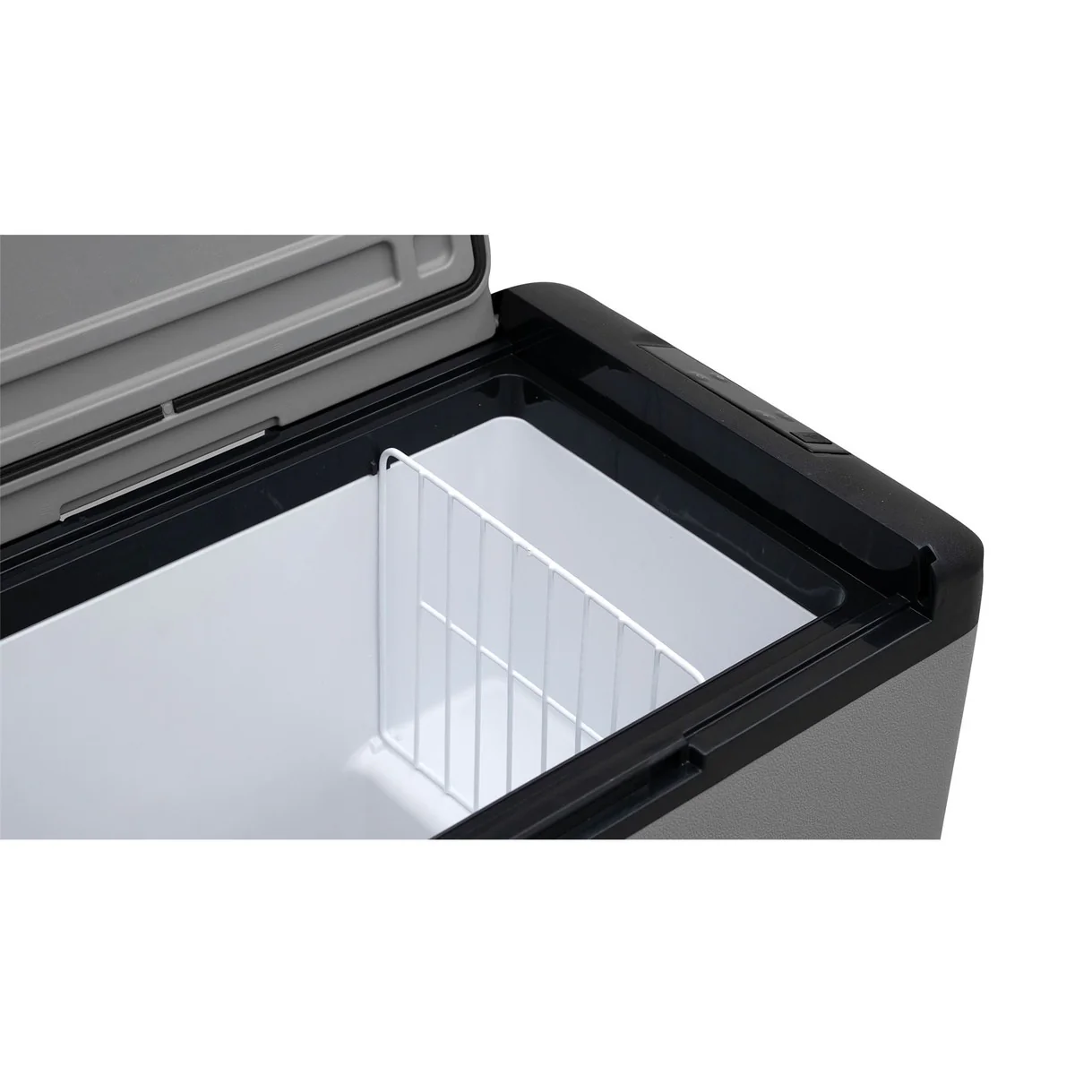 Outwell Arctic Chill 50 Coolbox Black & Grey - Image 6