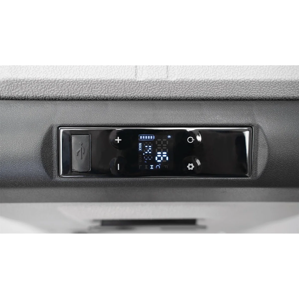 Outwell Arctic Chill 50 Coolbox Black & Grey - Image 7