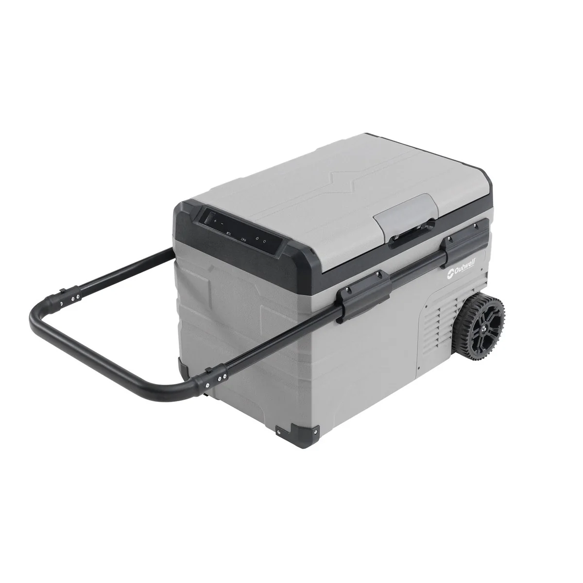Outwell Arctic Frost 35 Coolbox Black & Grey - Image 2