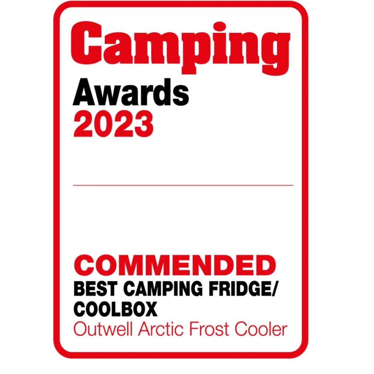 Outwell Arctic Frost 45 Coolbox Black & Grey - Image 10