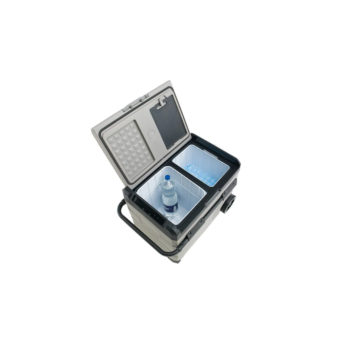 Outwell Arctic Frost 45 Coolbox Black & Grey - Image 2