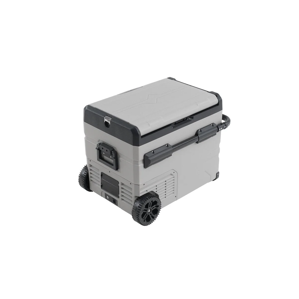 Outwell Arctic Frost 45 Coolbox Black & Grey - Image 3