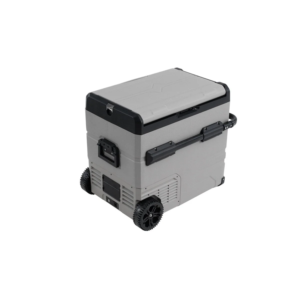 Outwell Arctic Frost 55 Coolbox Black & Grey - Image 4