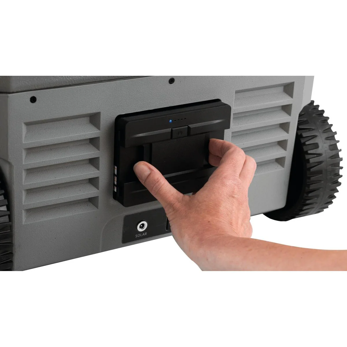 Outwell Arctic Frost Rechargeable Battery - Image 3