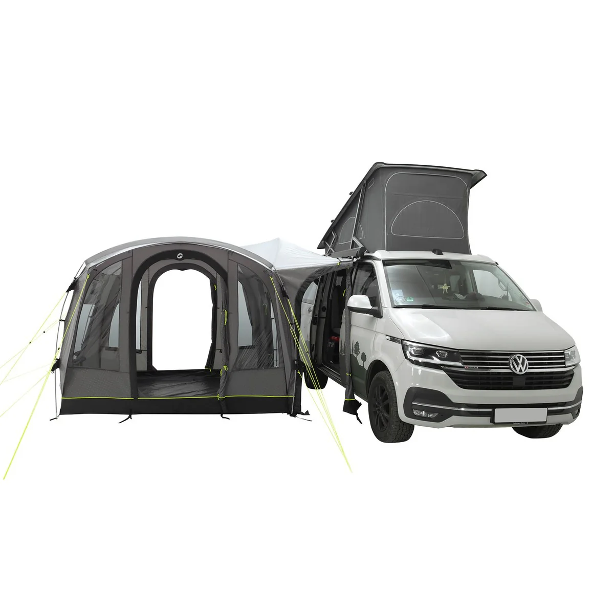 Outwell Armona Driveaway Awning Campervan 175-200cm Low - Image 3