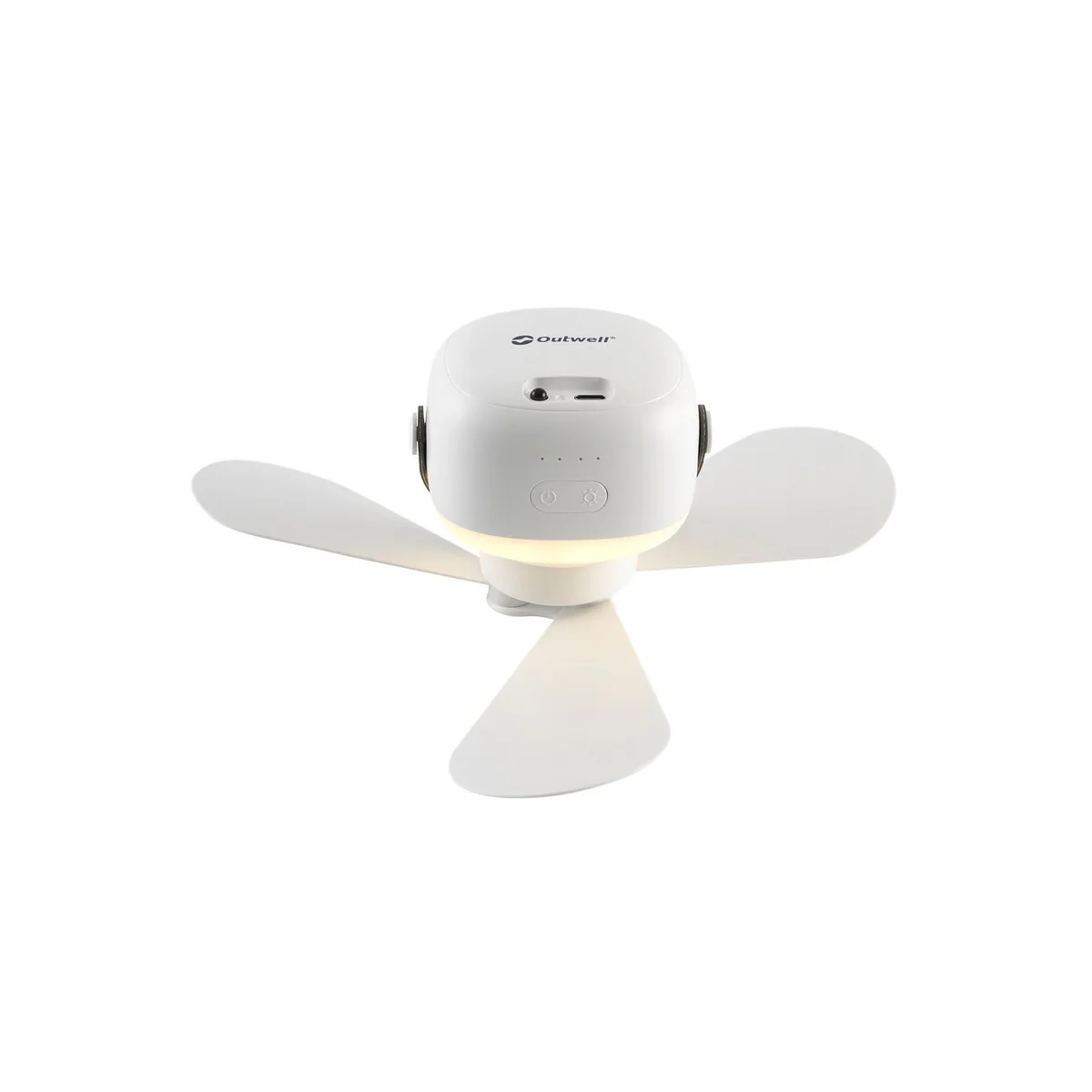 Outwell Aurelios Rechargeable Camping Fan - Image 4