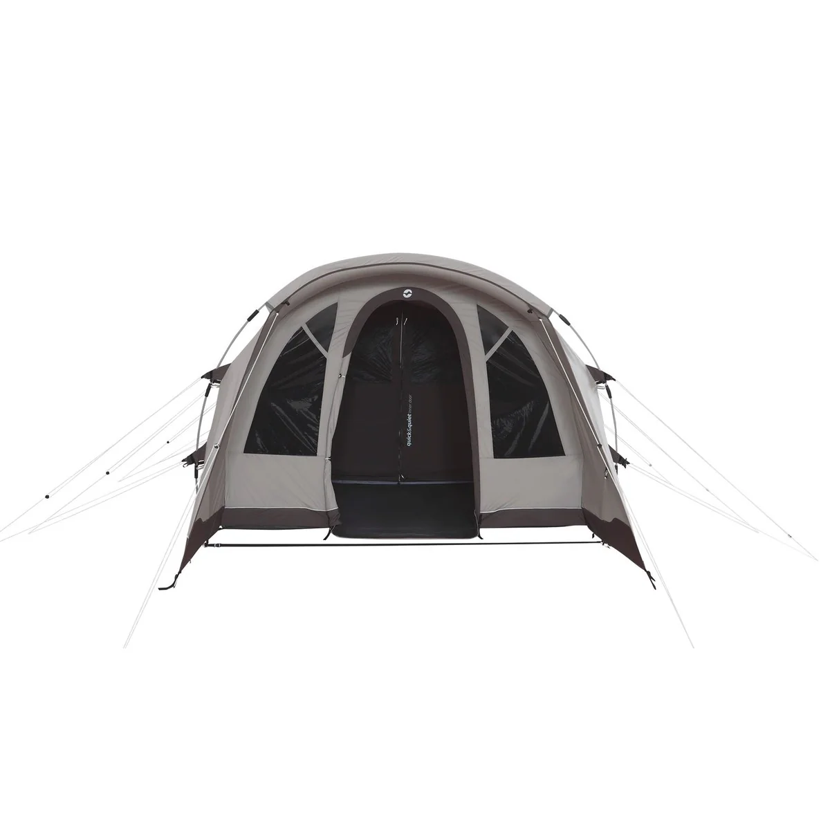 Outwell Birdland 4 TC 4 Berth Three Room Tunnel Tent - Image 4