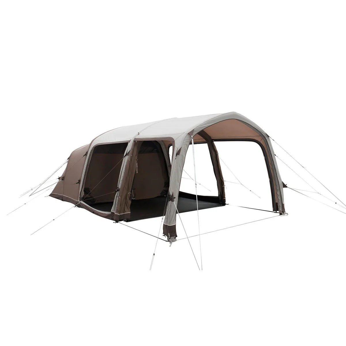 Outwell Boston 5 Air TC 5 Berth Three Room Tunnel Tent - Image 3