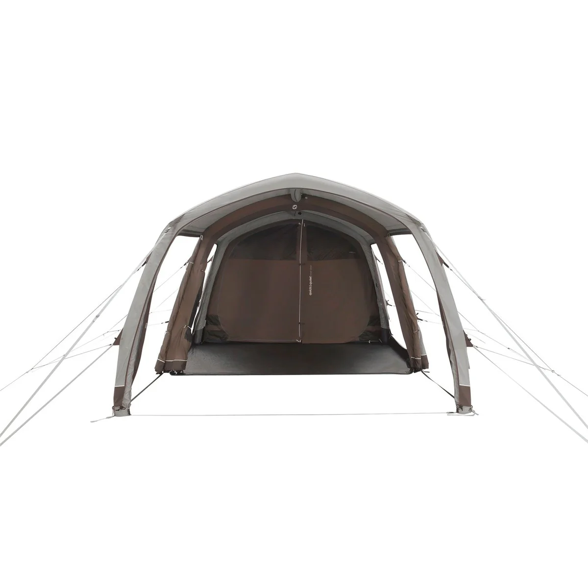 Outwell Boston 5 Air TC 5 Berth Three Room Tunnel Tent - Image 5