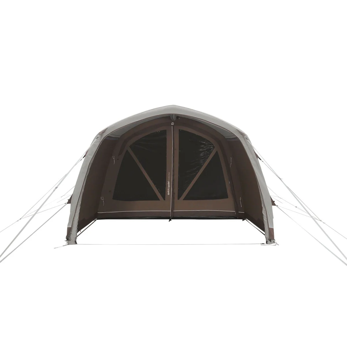 Outwell Boston 5 Air TC 5 Berth Three Room Tunnel Tent - Image 6
