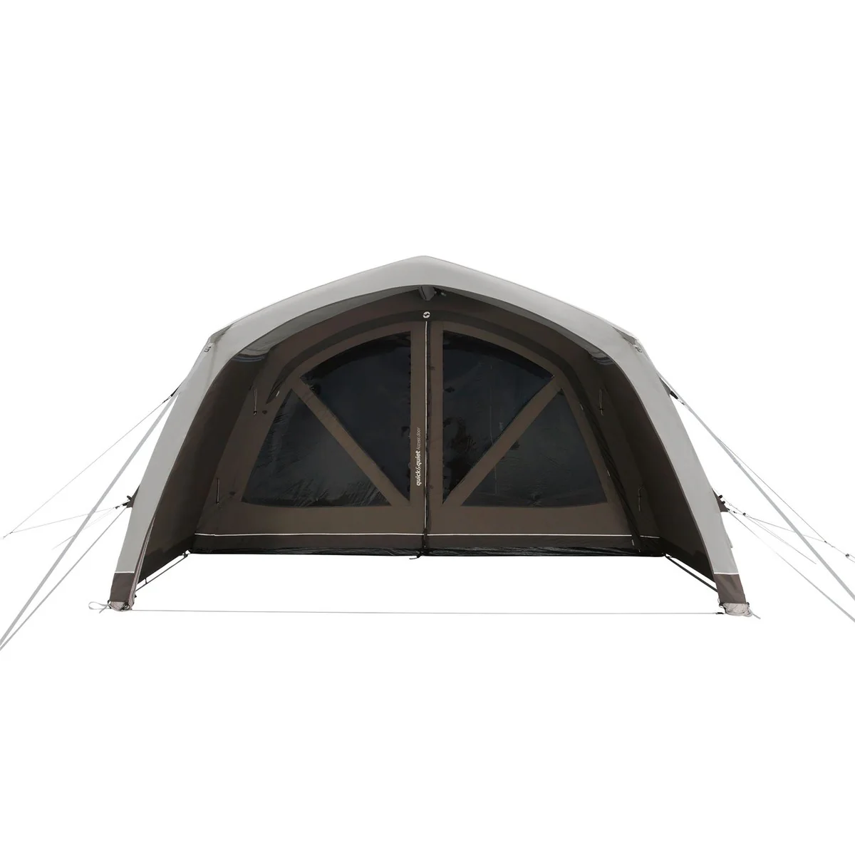 Outwell Boston 6 Air TC 6 Berth Four Room Tunnel Tent - Image 2