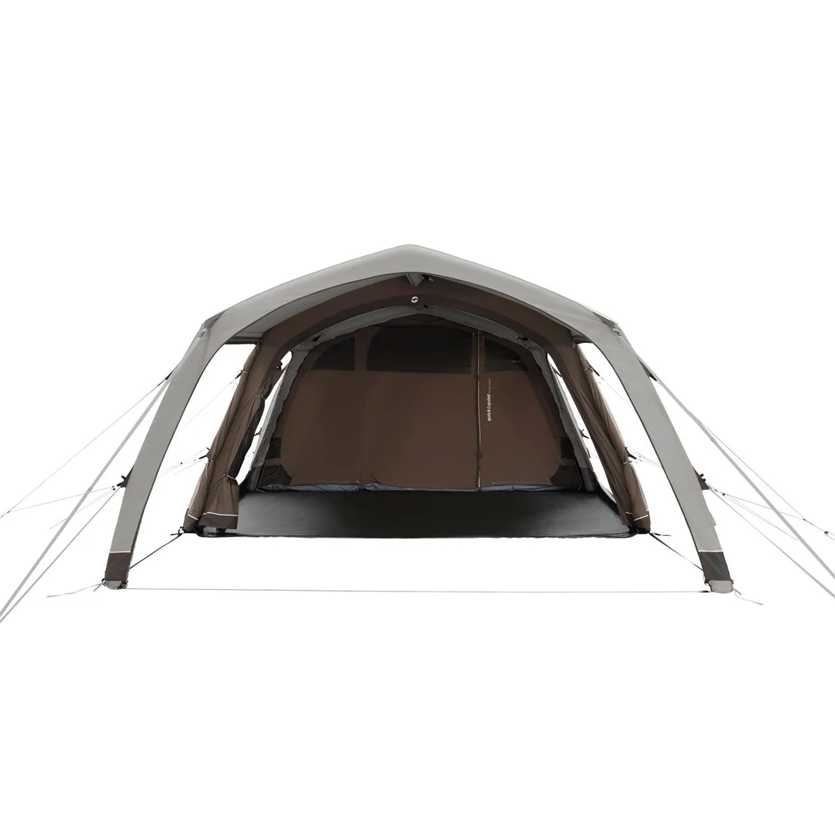 Outwell Boston 6 Air TC 6 Berth Four Room Tunnel Tent - Image 6