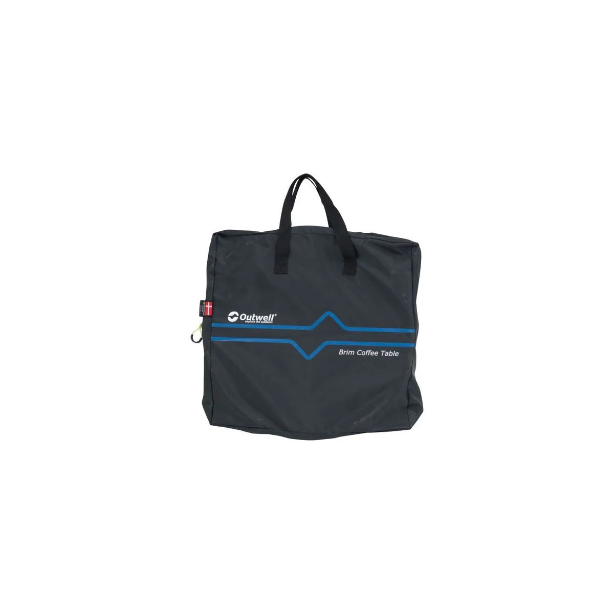 Outwell Brim Coffee Table Camping Caravan Motorhome Picnic Bag - Image 3